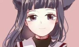 可爱的头像女生呆萌 可爱的头像女生呆萌