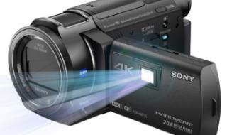 索尼高清摄像机推荐